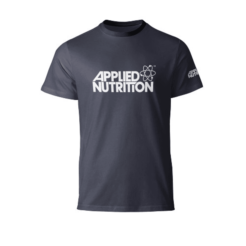 Applied Nutrition T-Shirt, Navy - Large