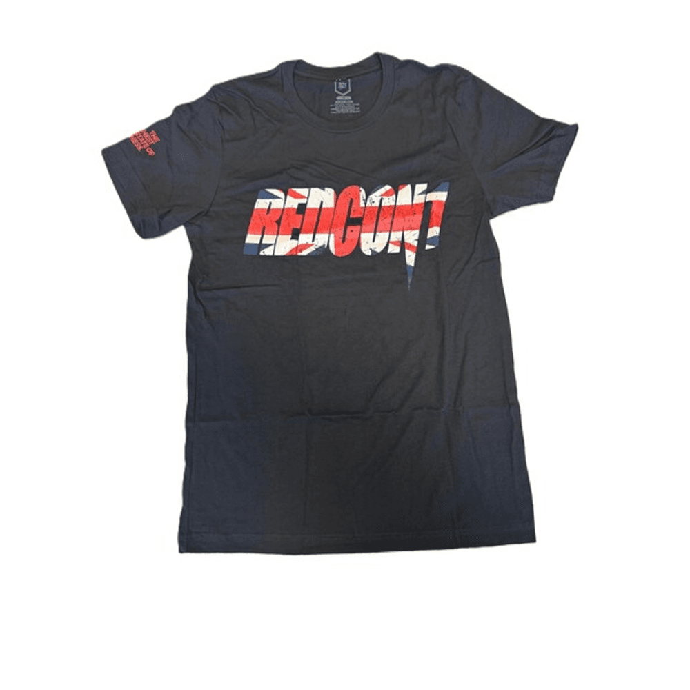 Union Jack T-Shirt - Small