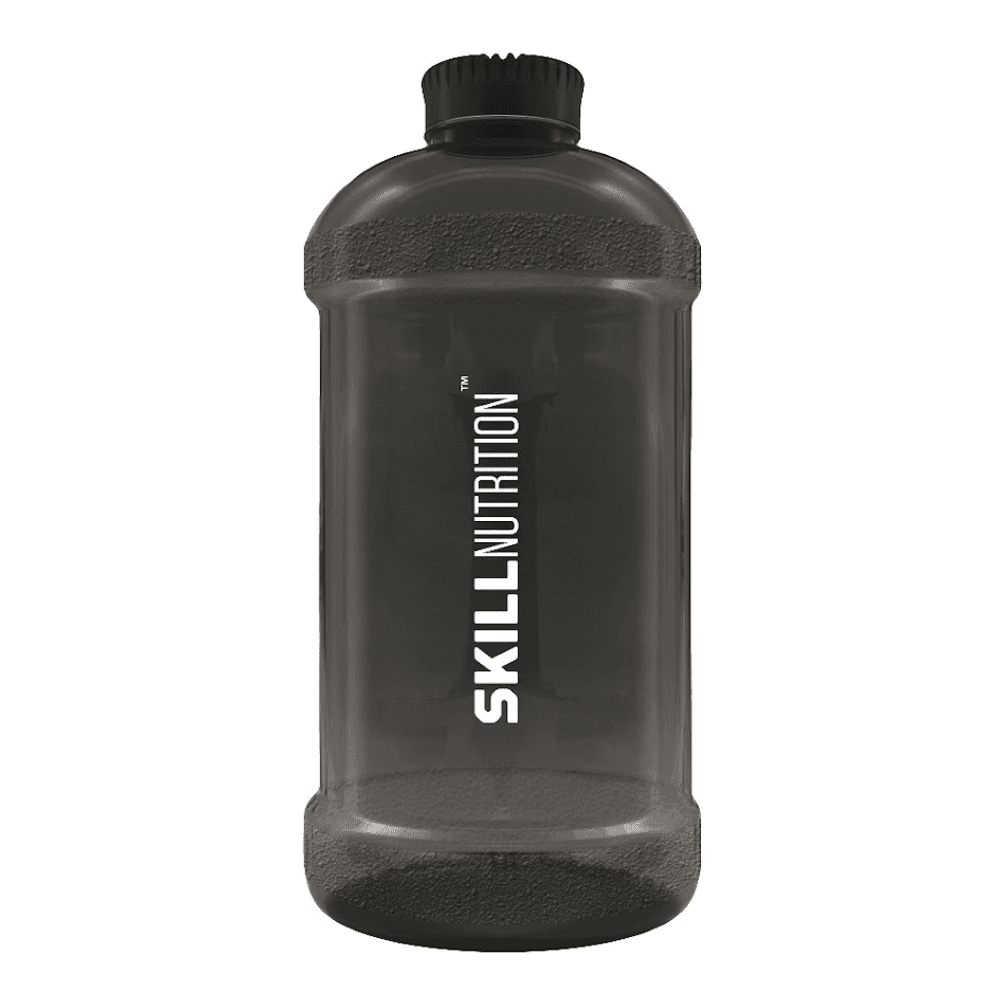 Skill Nutrition Gallon, Smoked Black - 2200 ml