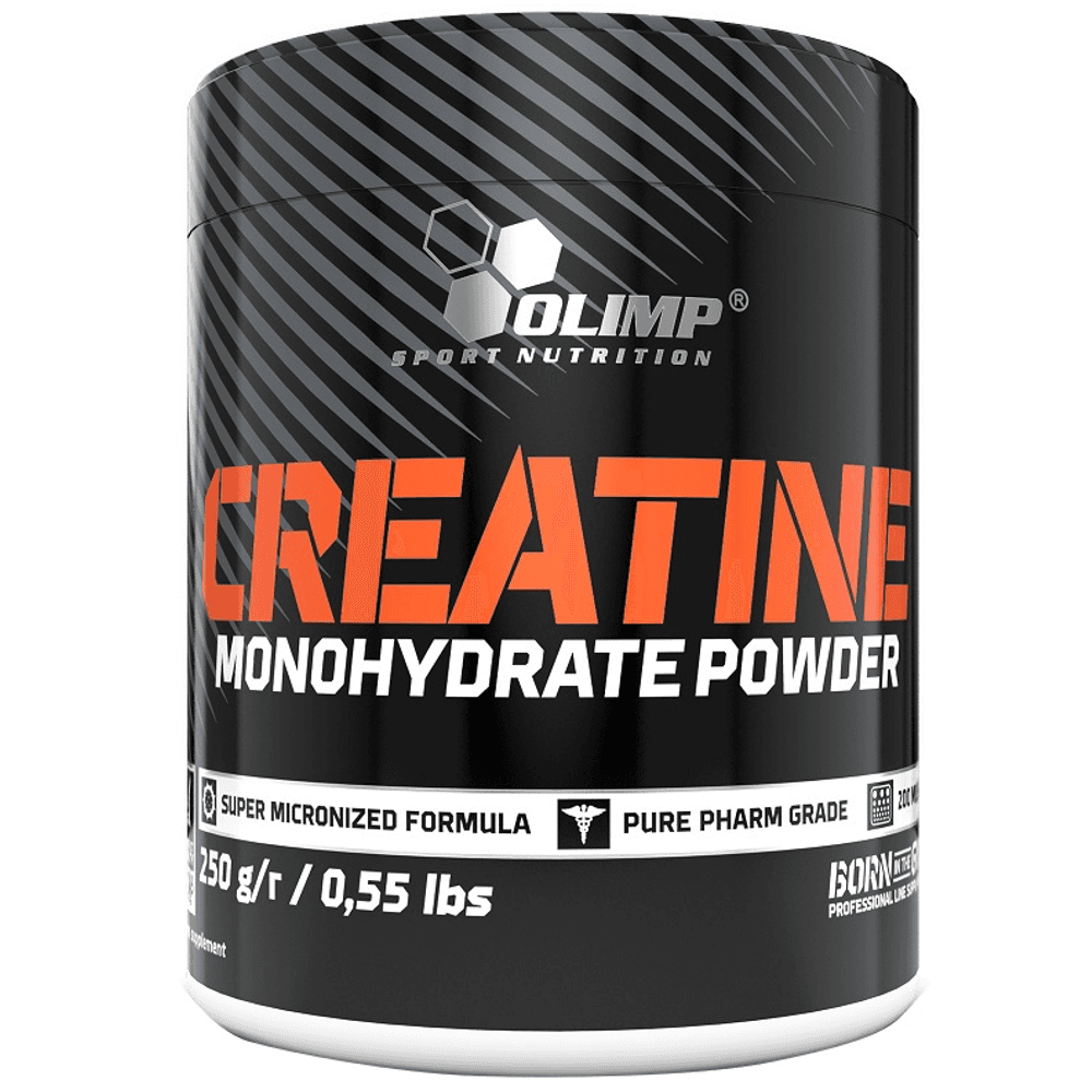 Creatine Monohydrate Powder - 250 grams