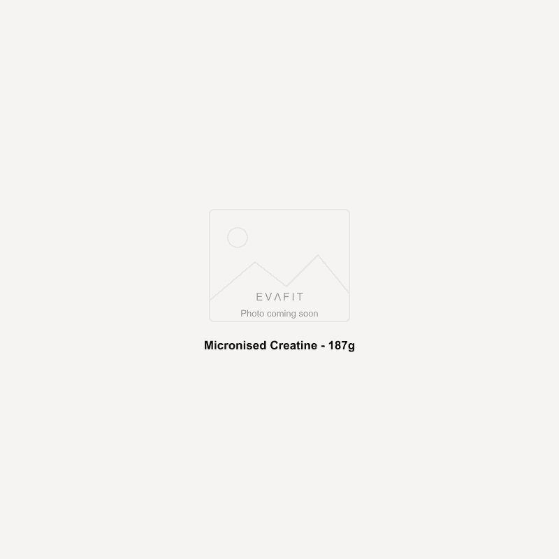 Micronised Creatine - 187g