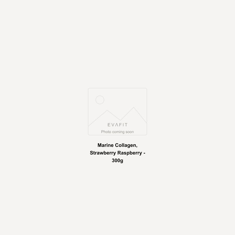 Marine Collagen, Strawberry Raspberry - 300g