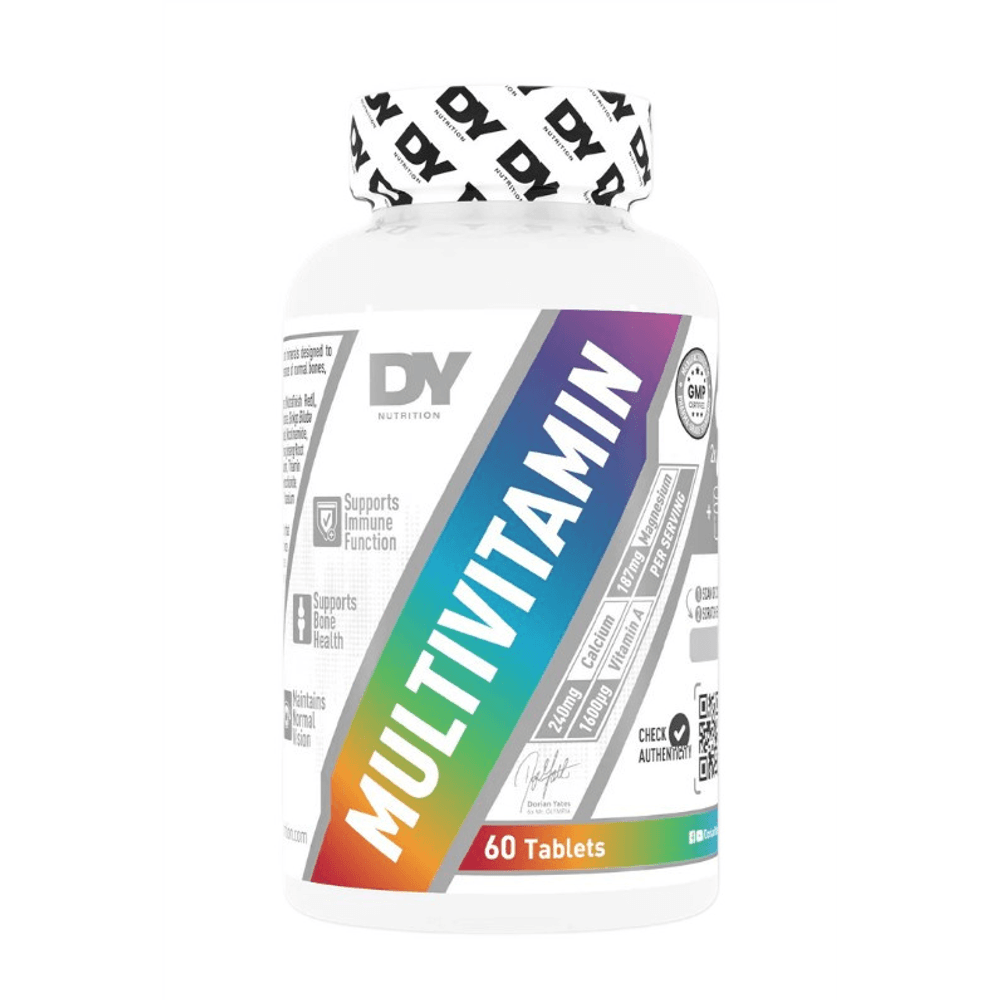 Multivitamin - 60 tablets