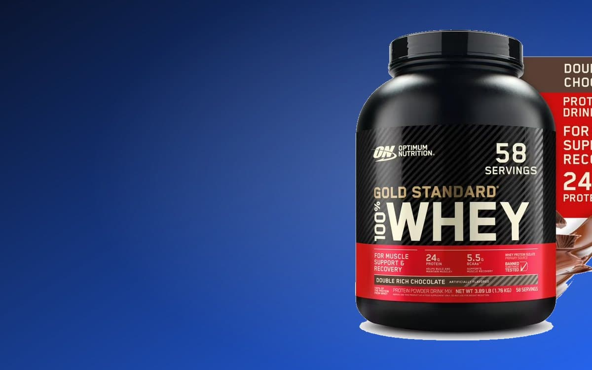 How to Choose Your First Whey Protein